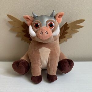 Dungeons & Dragons Space Swine Phunny Plush Stuffed Toy